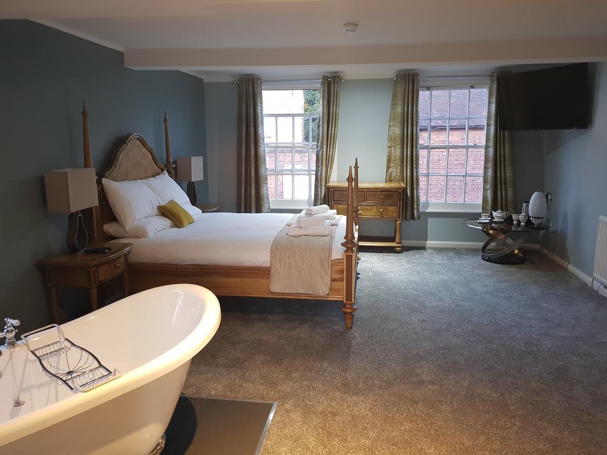 Hotel The Coach Coleshill